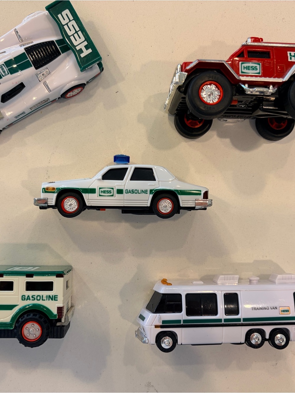 Hess Car and Truck Lot - Kids Vehicle